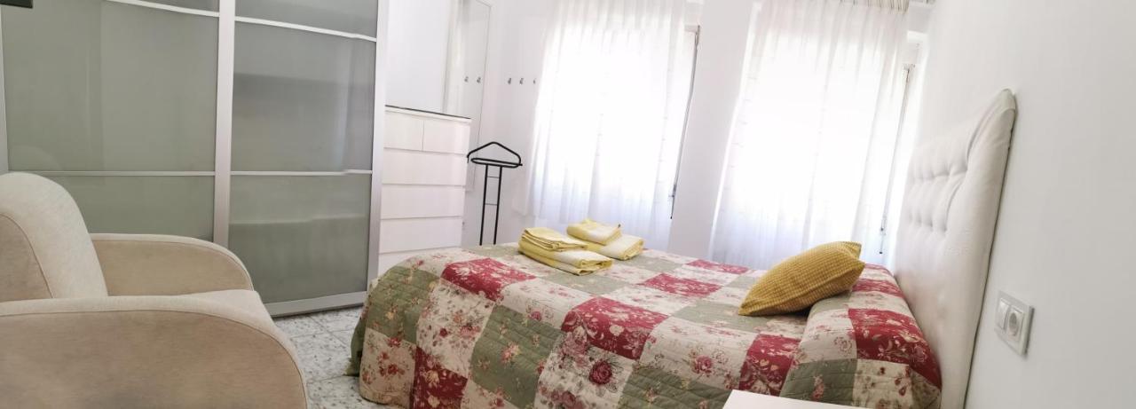 A Cinco Minutos De Todo Apartment Oviedo Ngoại thất bức ảnh