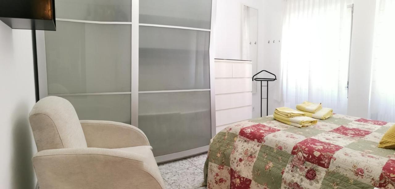A Cinco Minutos De Todo Apartment Oviedo Ngoại thất bức ảnh