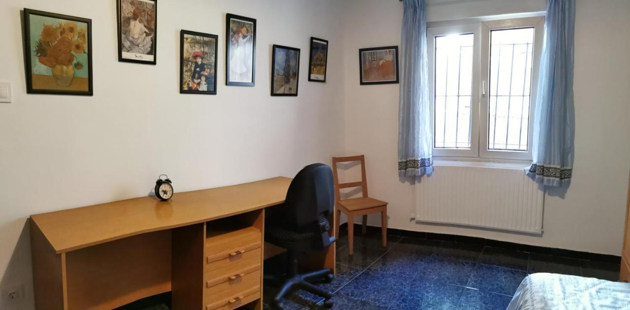 A Cinco Minutos De Todo Apartment Oviedo Ngoại thất bức ảnh