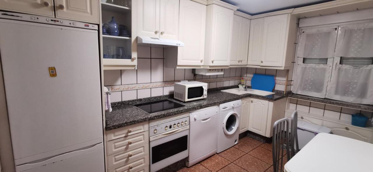 A Cinco Minutos De Todo Apartment Oviedo Ngoại thất bức ảnh