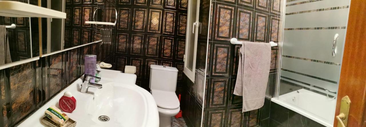 A Cinco Minutos De Todo Apartment Oviedo Ngoại thất bức ảnh